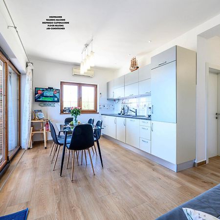 Sibenik Boats Apartamento Raslina Exterior foto