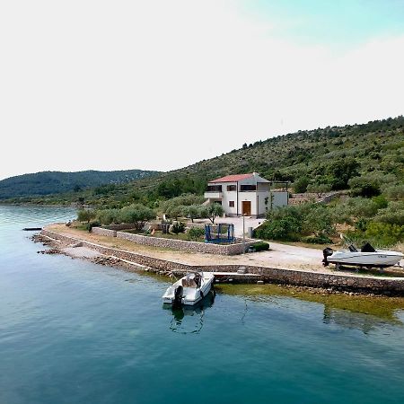 Sibenik Boats Apartamento Raslina Exterior foto