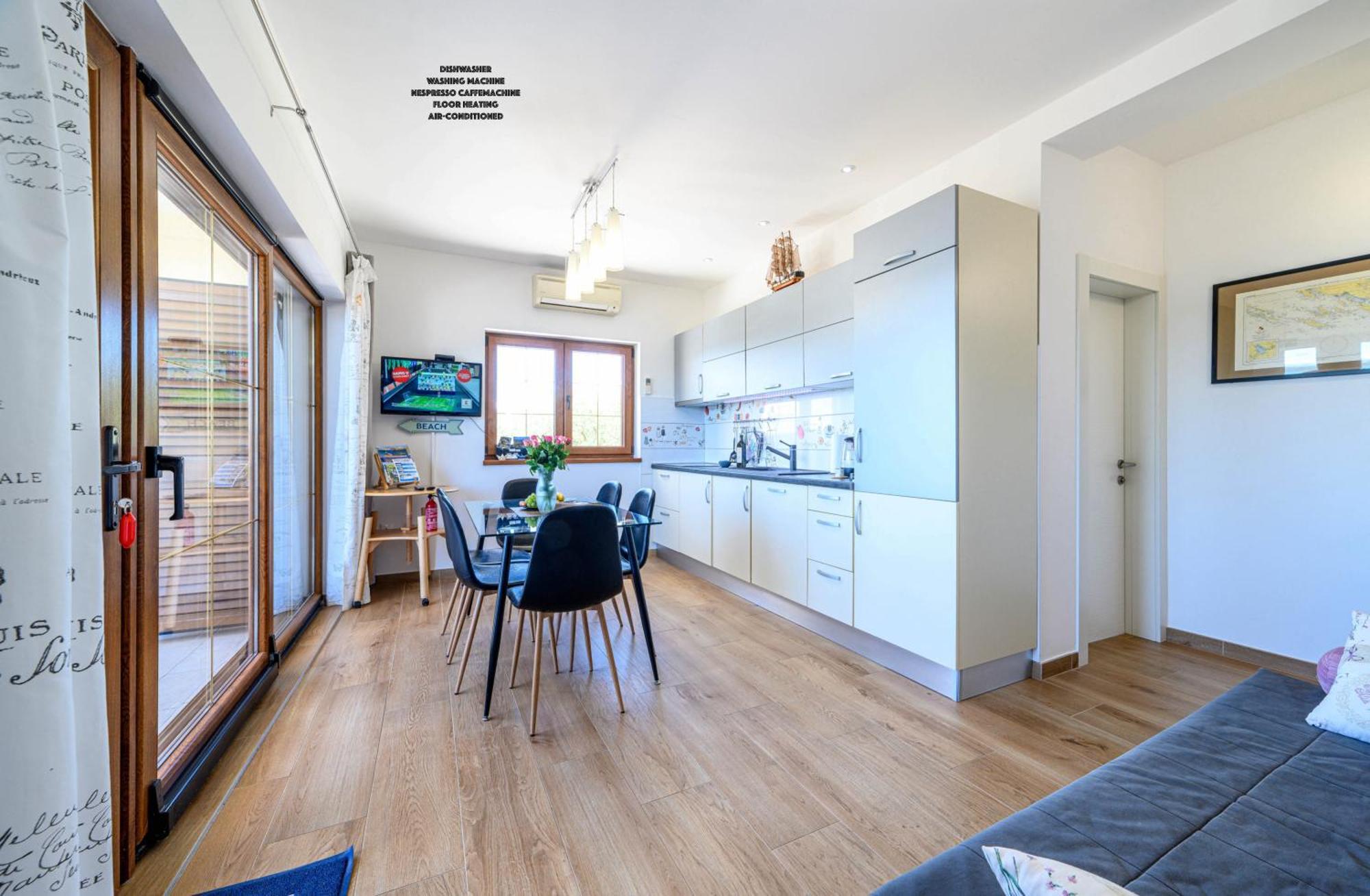 Sibenik Boats Apartamento Raslina Exterior foto