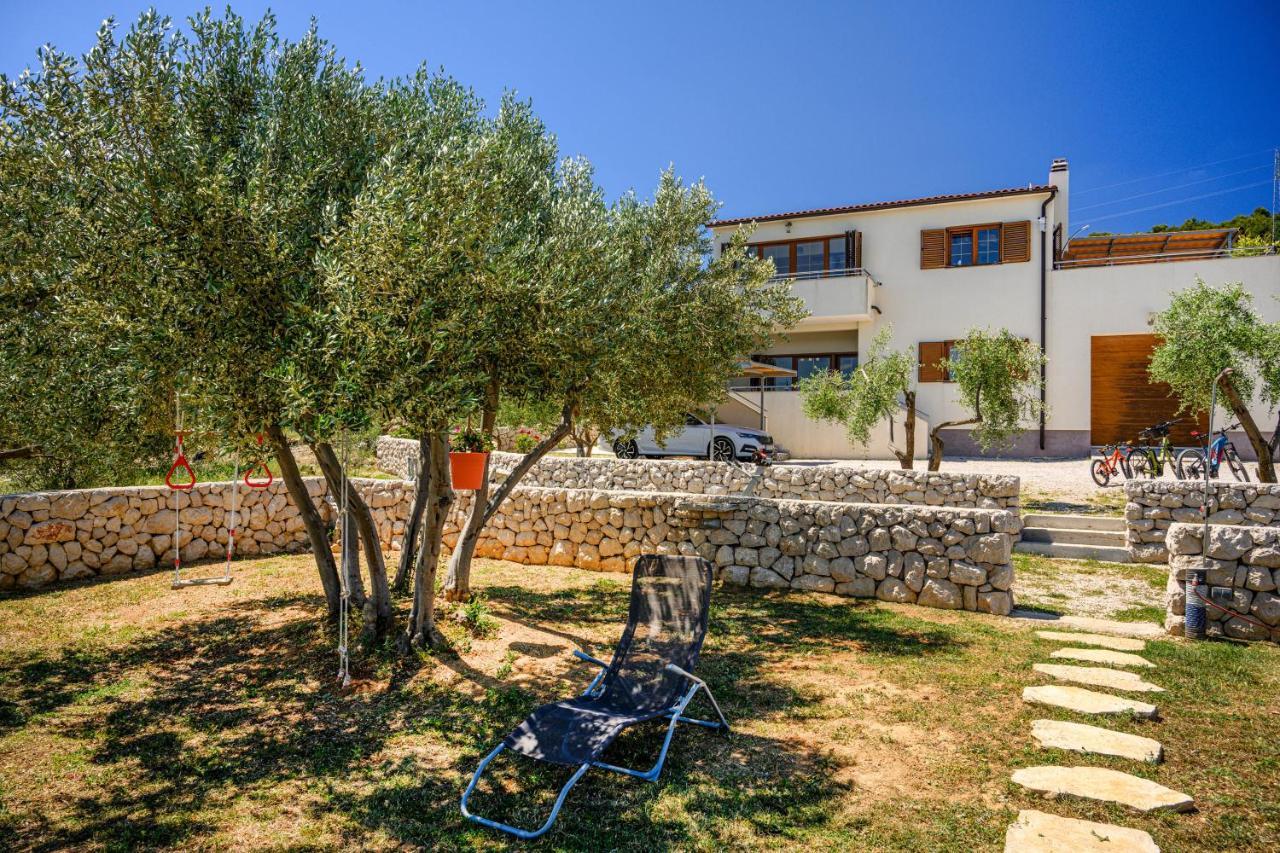 Sibenik Boats Apartamento Raslina Exterior foto