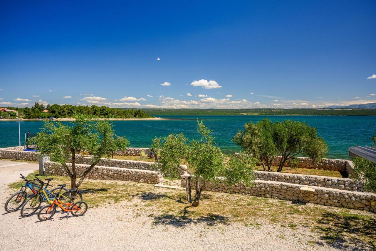 Sibenik Boats Apartamento Raslina Exterior foto