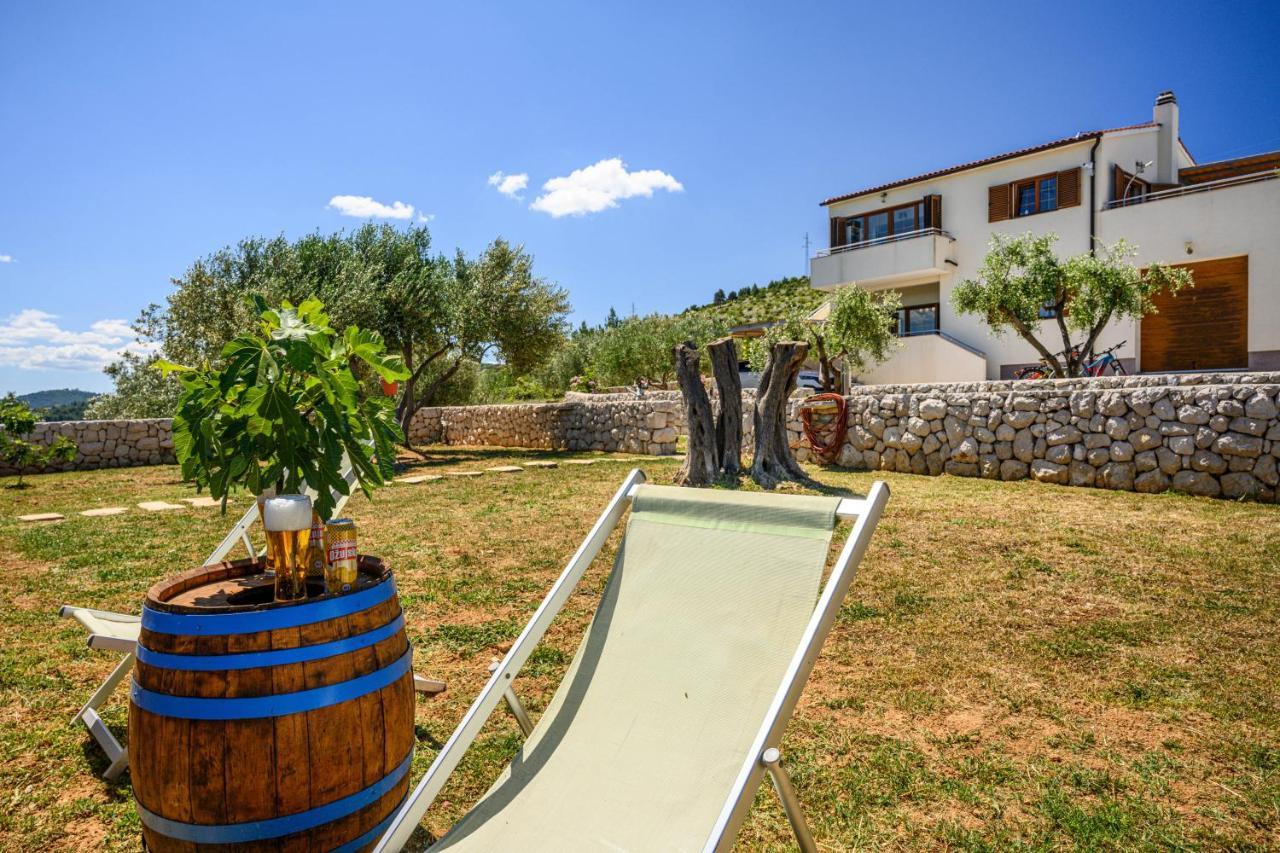 Sibenik Boats Apartamento Raslina Exterior foto