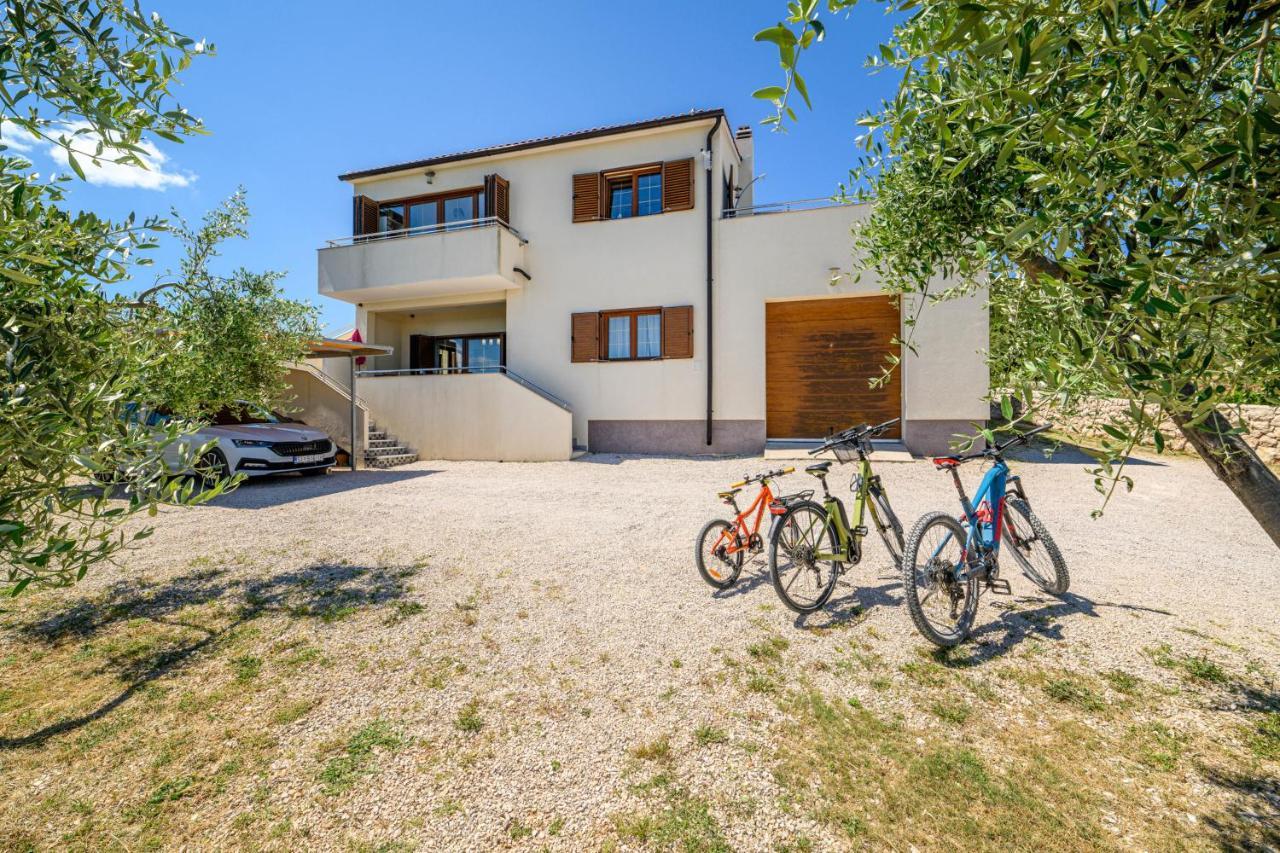 Sibenik Boats Apartamento Raslina Exterior foto