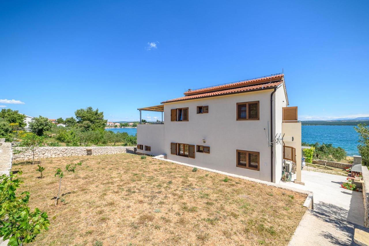 Sibenik Boats Apartamento Raslina Exterior foto