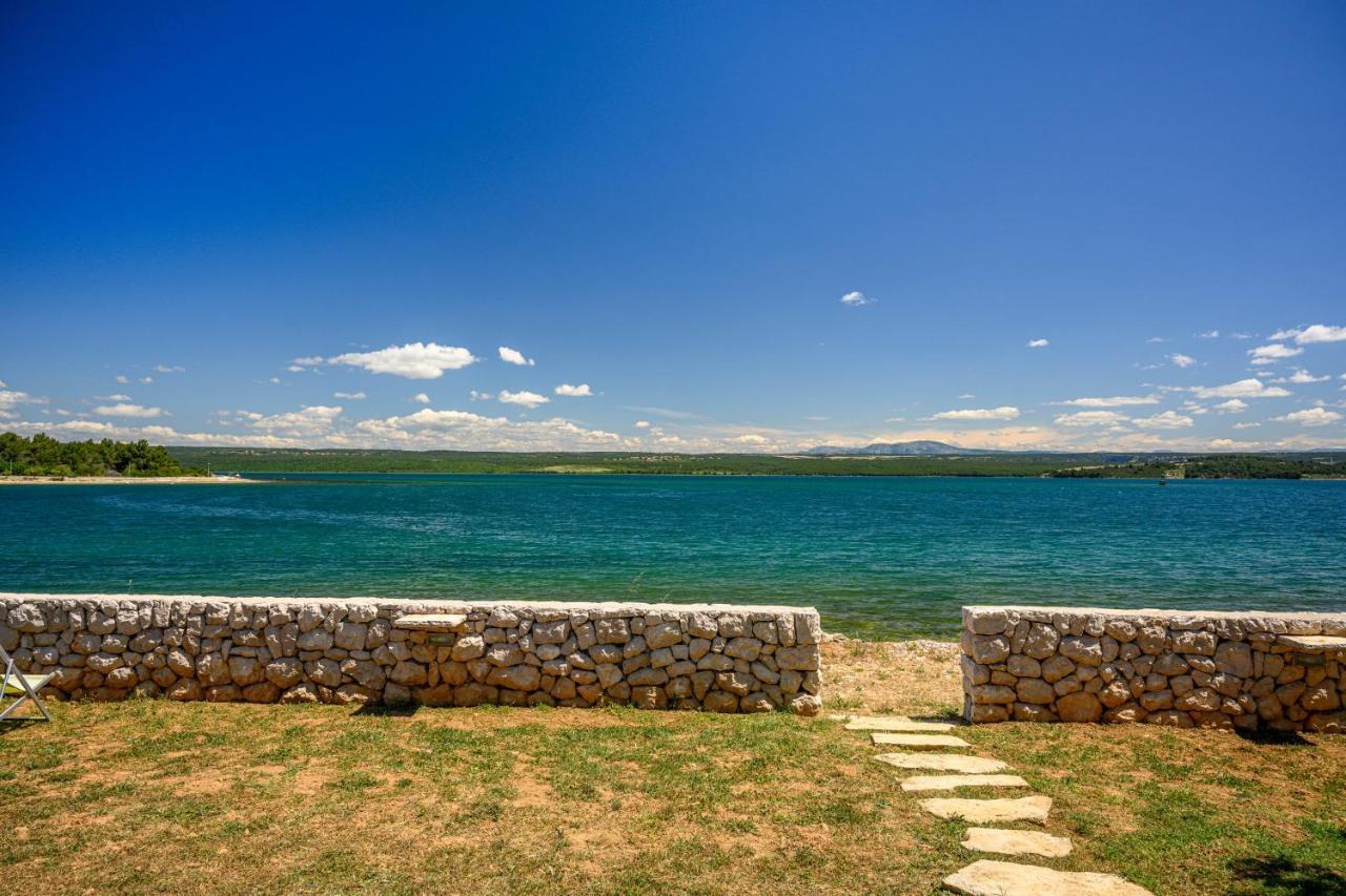 Sibenik Boats Apartamento Raslina Exterior foto