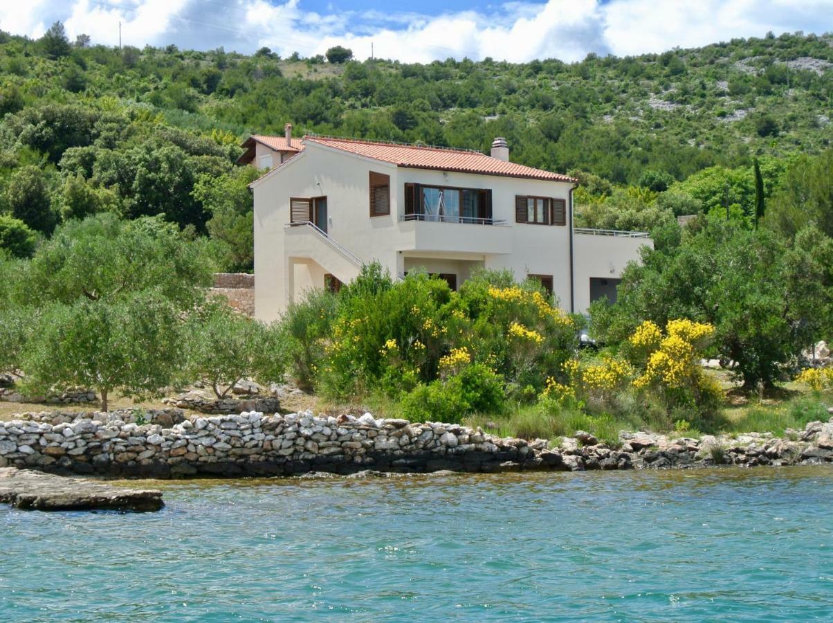 Sibenik Boats Apartamento Raslina Exterior foto